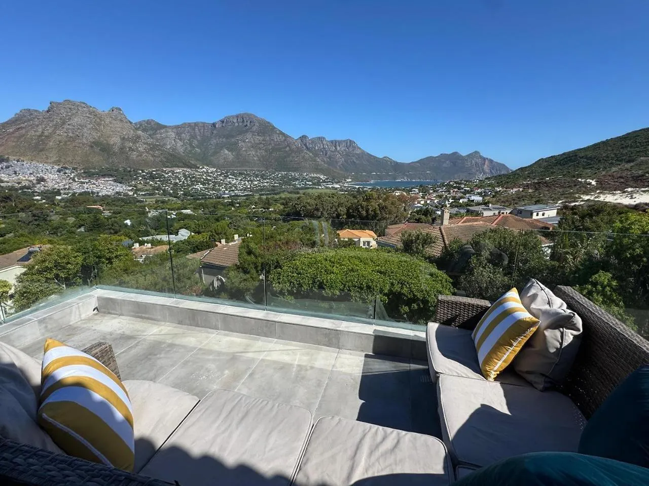 Hout Bay Luxury Home Cape Town 0*,