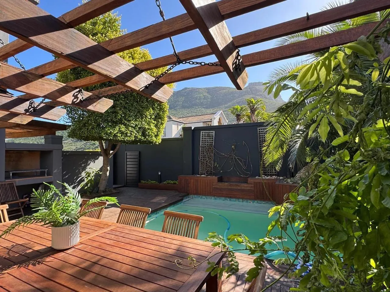 Holiday home Hout Bay Luxury Home Cape Town