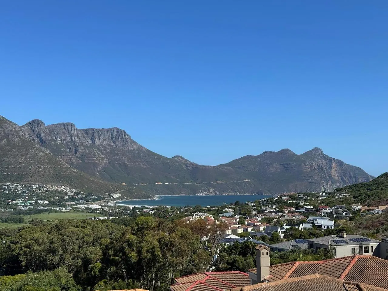 Hout Bay Luxury Home Cape Town 0*,